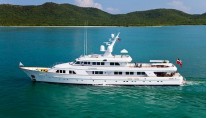 Yacht CHARISMA -  Main